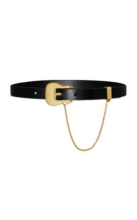Johanna Ortiz Johanna Ortiz Wild Grace Leather Belt