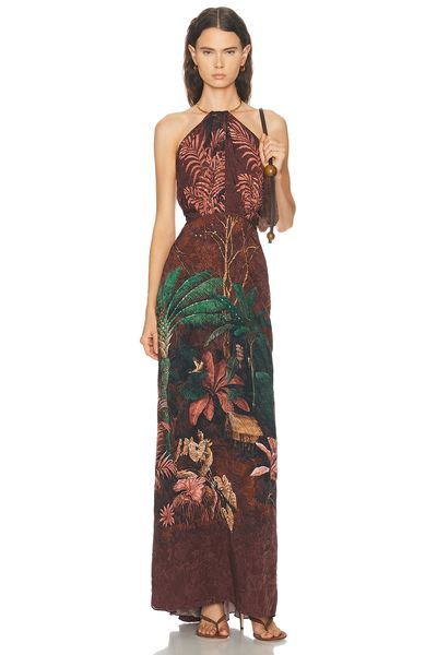 Johanna Ortiz Johanna Ortiz Wild Horizons Maxi Dress