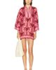 Johanna Ortiz Johanna Ortiz Wild Savannah Tunic Dress - 1