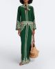 Johanna Ortiz Johanna Ortiz Windborne silk crêpe de chine tunic - 2