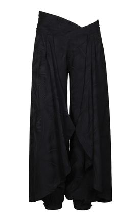 Johanna Ortiz Johanna Ortiz Winter Echo HighRise WideLeg Pants