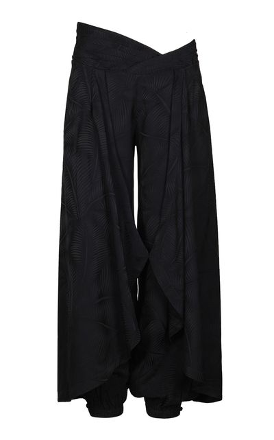 Johanna Ortiz Johanna Ortiz Winter Echo HighRise WideLeg Pants