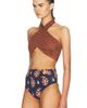 Johanna Ortiz Johanna Ortiz Wrap Bikini Top - 2