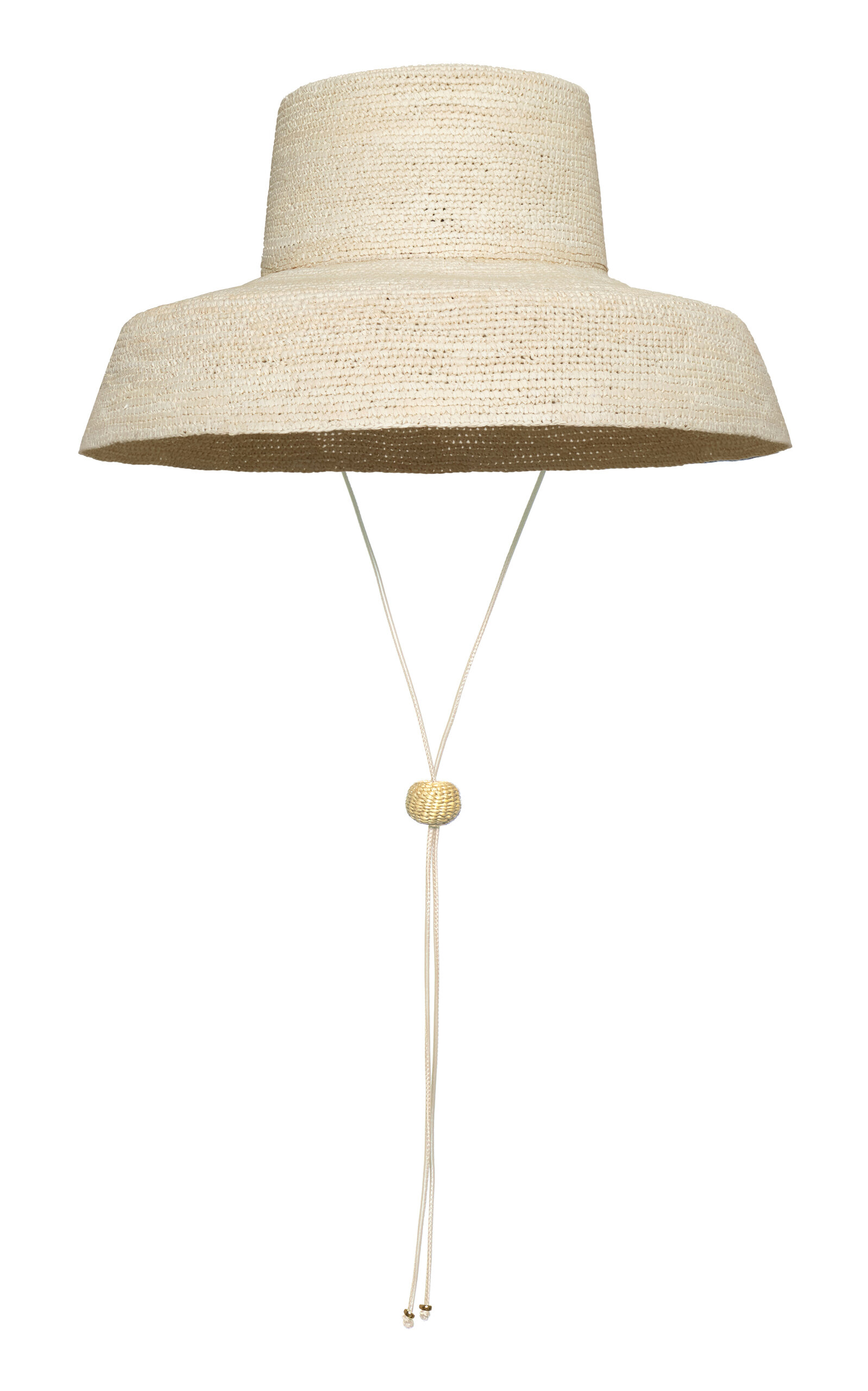 Johanna Ortiz Johanna Ortiz x Arteseno Fierce Muse Hat White OS