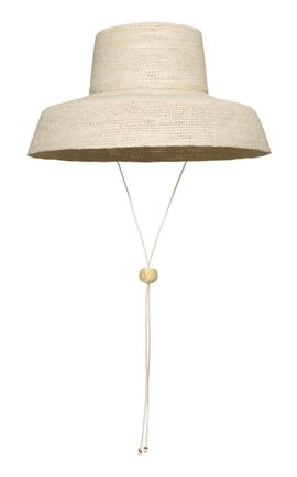 Johanna Ortiz Johanna Ortiz x Arteseno Fierce Muse Hat White OS