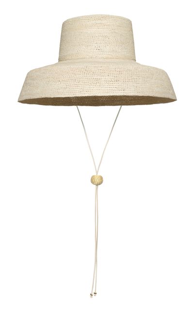 Johanna Ortiz Johanna Ortiz x Arteseno Fierce Muse Hat White OS