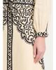 Johanna Ortiz Loose Horizon Printed Linen Ankle Skirt - 5