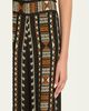 Johanna Ortiz Nareem Geo-Print Balloon-Leg Ankle Pants - 5
