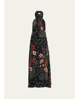 Johanna Ortiz New Destiny Maxi Dress
