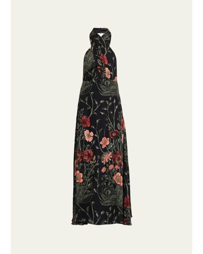 Johanna Ortiz New Destiny Maxi Dress