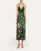 Johanna Ortiz Nuestra Tierra Ruched Ankle Dress - 2