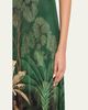 Johanna Ortiz Nuestra Tierra Ruched Ankle Dress - 5
