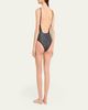 Johanna Ortiz Paisleys One-Piece Swimsuit - 3