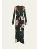 Johanna Ortiz Reinvention Oasis Ankle Dress - 1