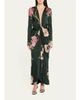 Johanna Ortiz Reinvention Oasis Ankle Dress - 2