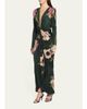 Johanna Ortiz Reinvention Oasis Ankle Dress - 4