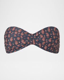 Johanna Ortiz Sea Sprite Bandeau Bikini Top