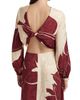 Johanna Ortiz Women's Afterwork Crop Top - 5