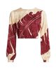 Johanna Ortiz Women's Afterwork Crop Top - 8