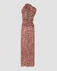 Johanna Ortiz Women's Airborne Grace Silk Maxi Dress - 2