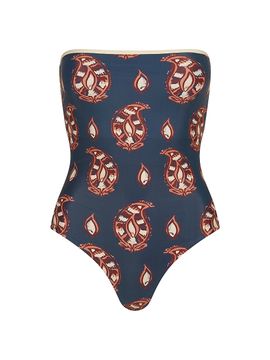 Johanna Ortiz Women's Alta Mar One-Piece Swimsuit