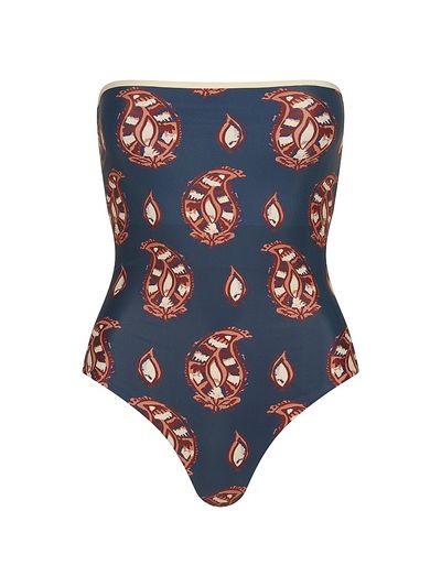 Johanna Ortiz Women's Alta Mar One-Piece Swimsuit