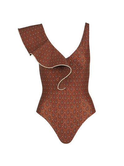 Johanna Ortiz Women's Boleros One-Piece Swimsuit