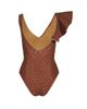 Johanna Ortiz Women's Boleros One-Piece Swimsuit - 2