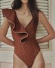 Johanna Ortiz Women's Boleros One-Piece Swimsuit - 3