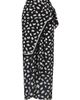 Johanna Ortiz Women's Captivation Silk Midi Skirt - 2