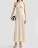 Johanna Ortiz Women's Celeste Crinkle Ankle Dress - 2