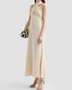 Johanna Ortiz Women's Celeste Crinkle Ankle Dress - 4
