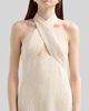 Johanna Ortiz Women's Celeste Crinkle Ankle Dress - 5
