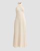 Johanna Ortiz Women's Celeste Crinkle Ankle Dress - 6