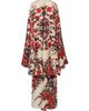 Johanna Ortiz Women's Clean Reinterpretation Silk Maxi Dress - 3