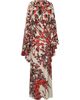 Johanna Ortiz Women's Clean Reinterpretation Silk Maxi Dress - 4