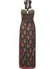 Johanna Ortiz Women's Desert Heart Linen Ankle Dress - 2