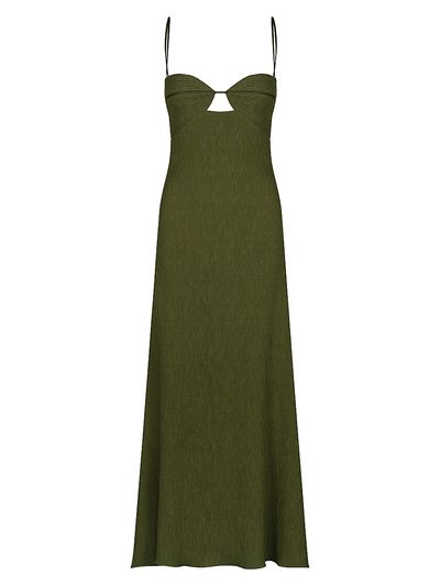 Johanna Ortiz Women's Dream Spinner Maxi Dress