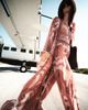 Johanna Ortiz Women's Eternity Printed Pants - 6