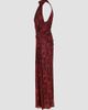 Johanna Ortiz Women's Excepcionalidad Silk Maxi Dress - 3
