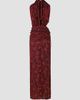 Johanna Ortiz Women's Excepcionalidad Silk Maxi Dress - 4