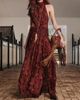 Johanna Ortiz Women's Excepcionalidad Silk Maxi Dress - 5
