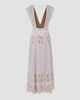 Johanna Ortiz Women's Grace In The Open Fields Maxi Dress - 2