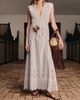 Johanna Ortiz Women's Grace In The Open Fields Maxi Dress - 3