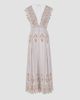 Johanna Ortiz Women's Grace In The Open Fields Maxi Dress - 4
