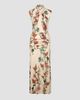 Johanna Ortiz Women's Hibiscus Compass Maxi Dress - 4