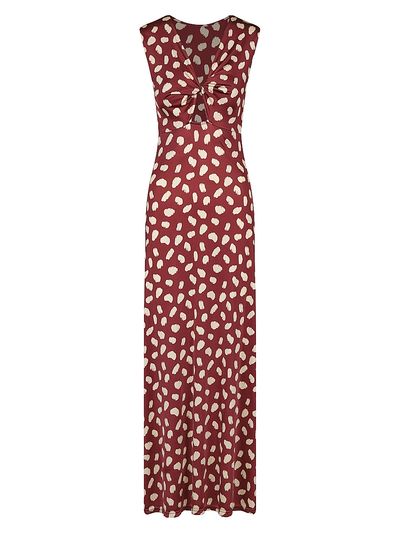 Johanna Ortiz Women's Horizonte Místico Jeresy Maxi Dress