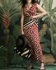 Johanna Ortiz Women's Horizonte Místico Jeresy Maxi Dress - 5