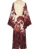 Johanna Ortiz Women's Maiden Voyage Silk Maxi Dress - 2