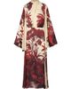 Johanna Ortiz Women's Maiden Voyage Silk Maxi Dress - 4